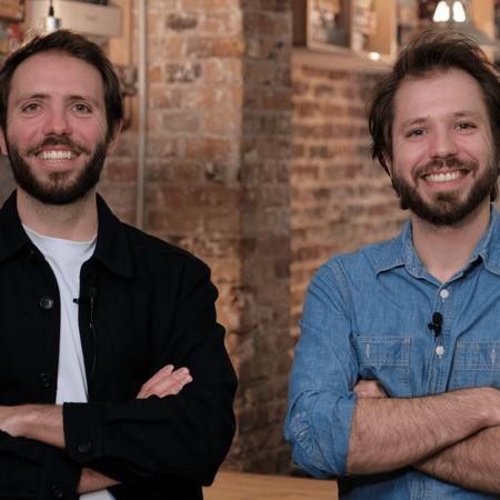 Photo Charles et Edouard Franchise Loufoque