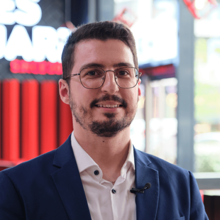 Photo Ismail Franchise Times Square