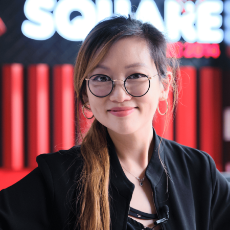 Photo Nathalie Franchise Times Square