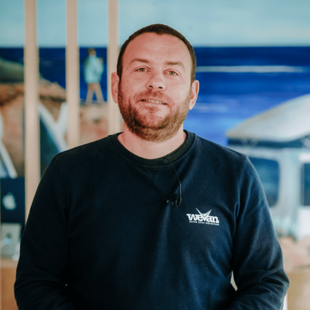 Photos Arnaud Franchise WeVan