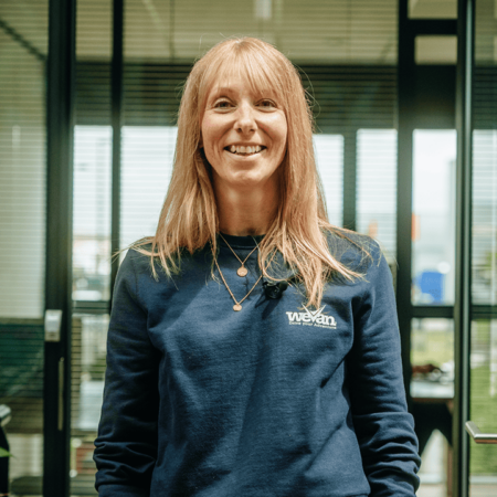 Photo Camille Franchise WeVan