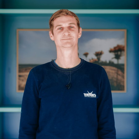 Photo Jean Charles Franchise WeVan