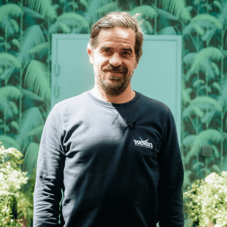 Photo Jean-Luc Franchise WeVan