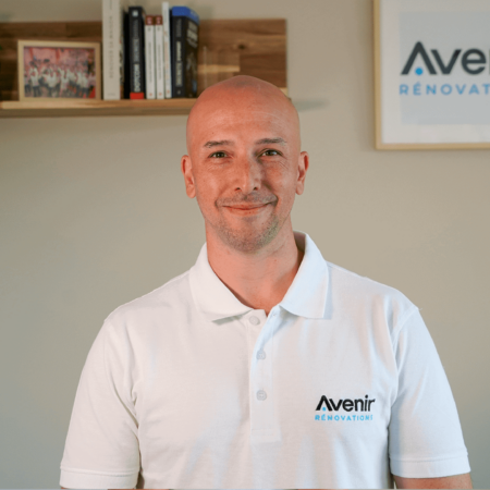 Photo Mickael Franchise Avenir Rénovations