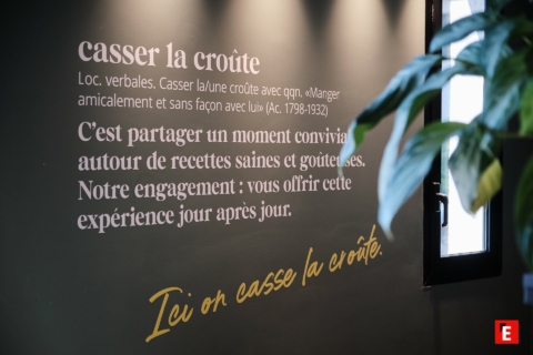 Franchise Class' croute 11