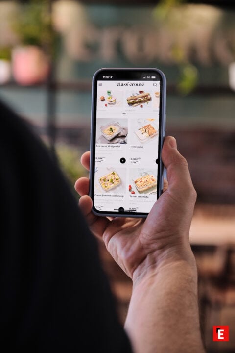 Franchise Class' croute 15