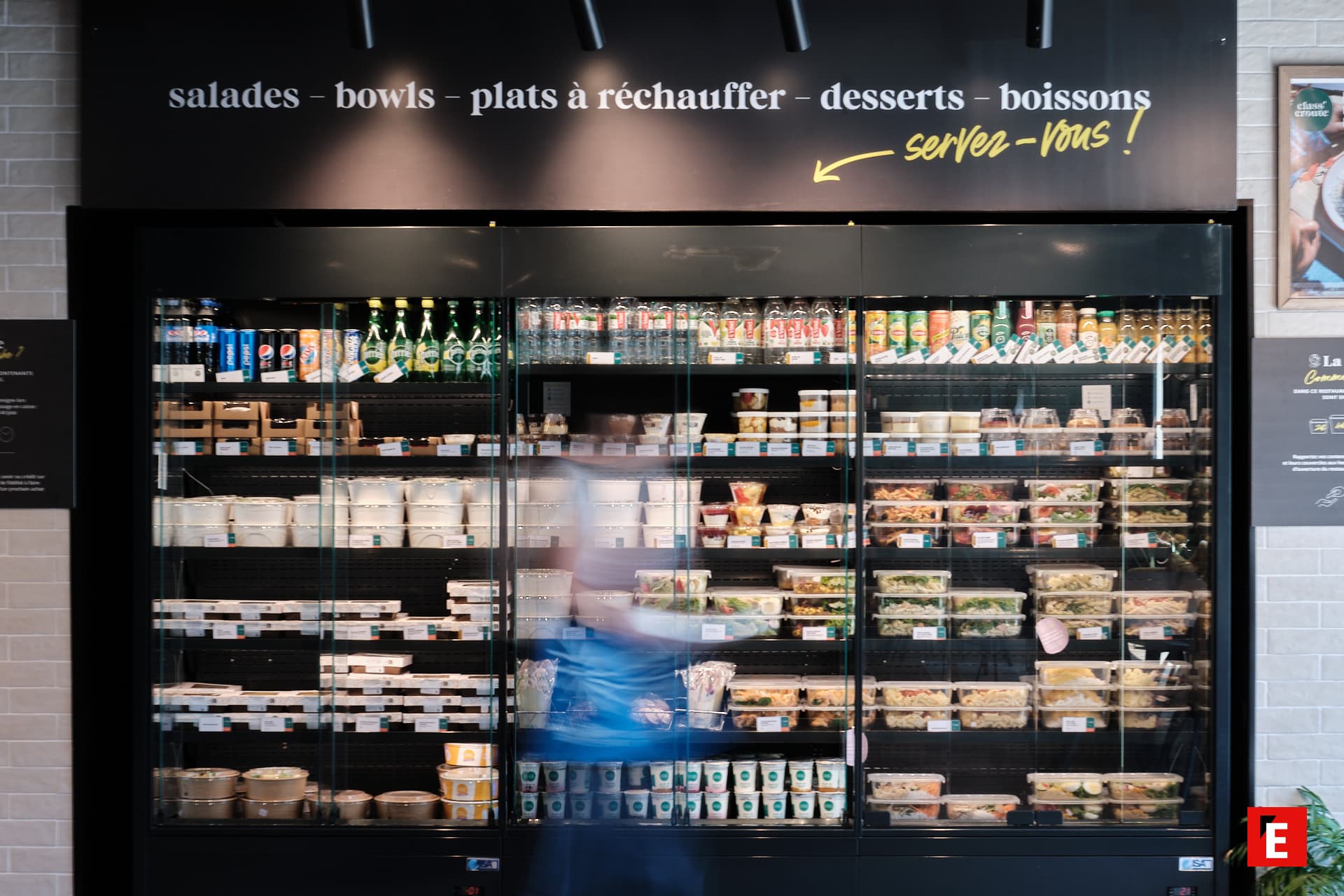 Franchise Class' croute 16