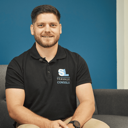 Photo Teddy Franchise SL Travaux Conseils