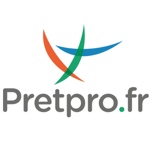logo new franchise prêt pro