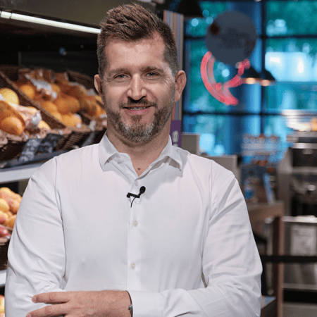 Photo Ludovic Franchise Monoprix