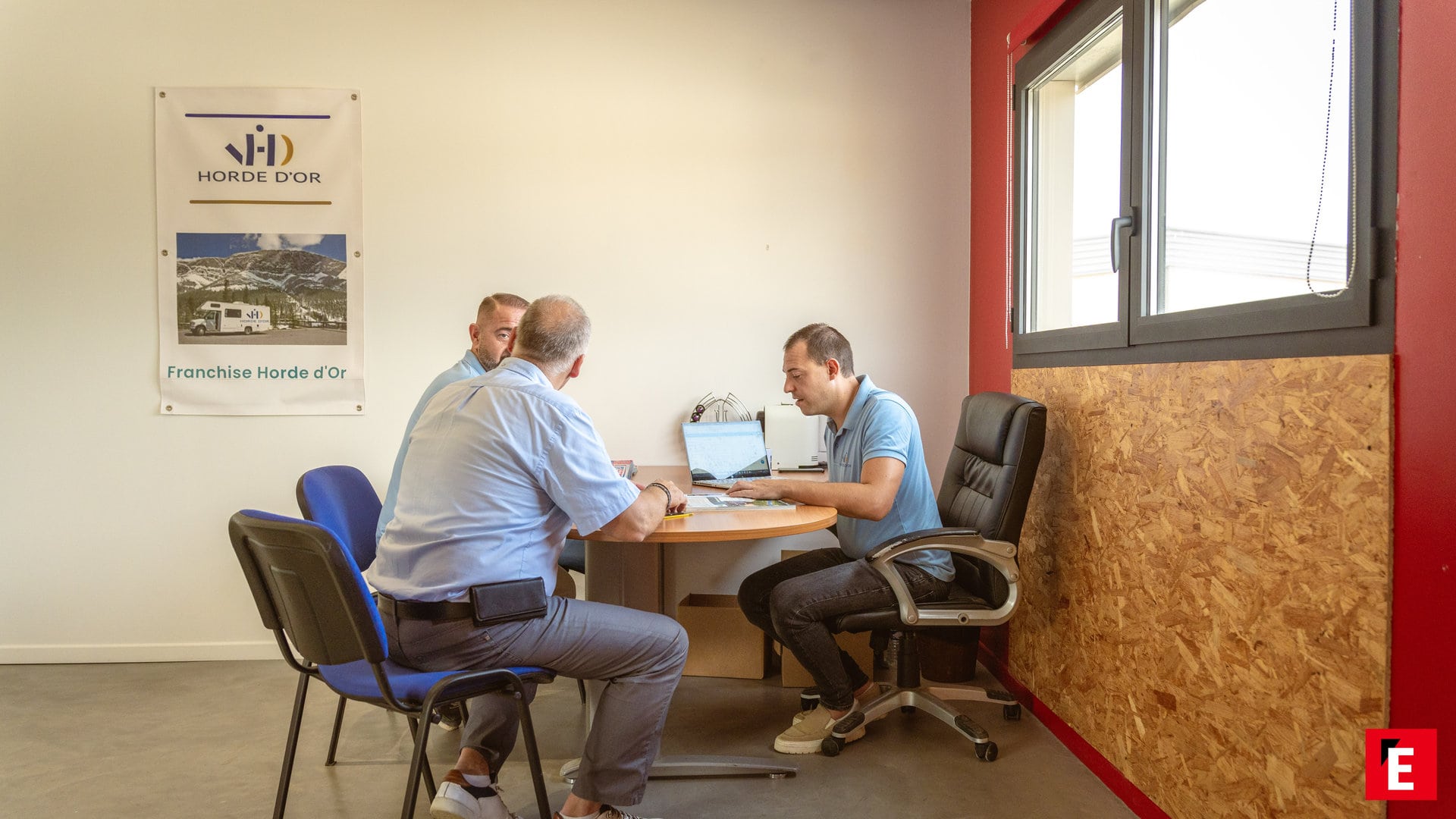 Franchise Horde d'Or 17