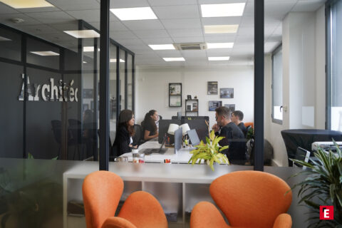 Franchise Architéa 8