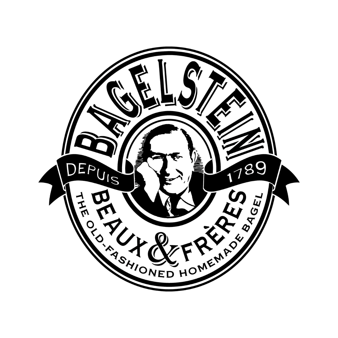 Logo Franchise Bagelstein