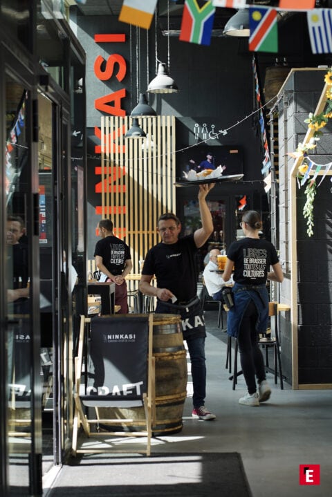 Franchise Ninkasi 16