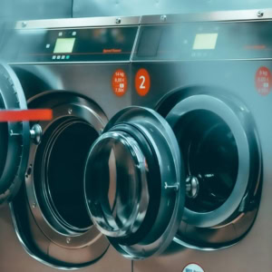 laverie automatique