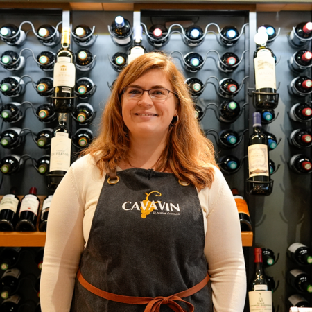 Photo Carine Franchise Cavavin