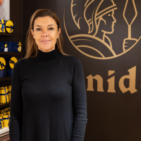 Photo Chantal Franchise Leonidas