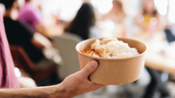 Fastfood in Europa: franchisetrends