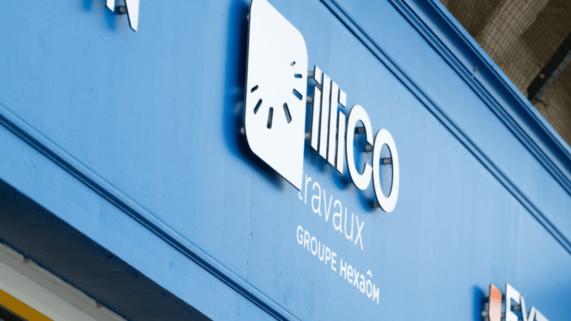 Le franchise IlliCO Travaux se féminise.
