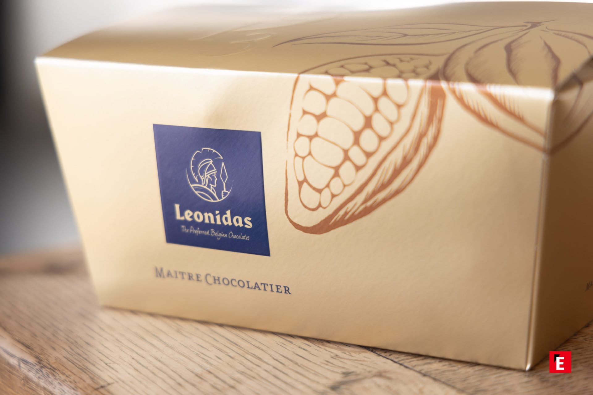 Franchise Leonidas 15