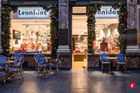 Franchise Leonidas 10