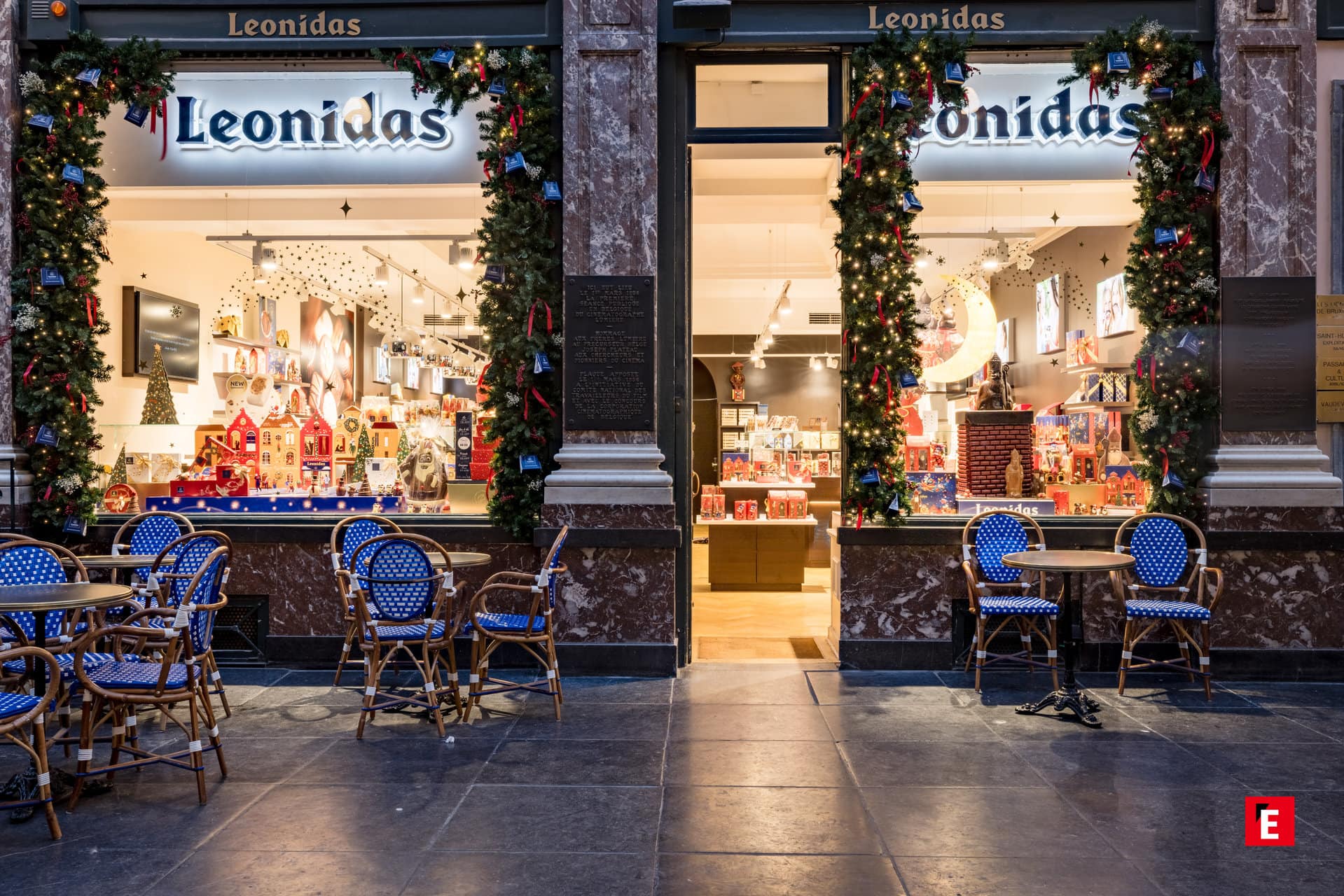 Franchise Leonidas 10