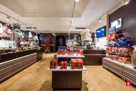 Franchise Leonidas 9