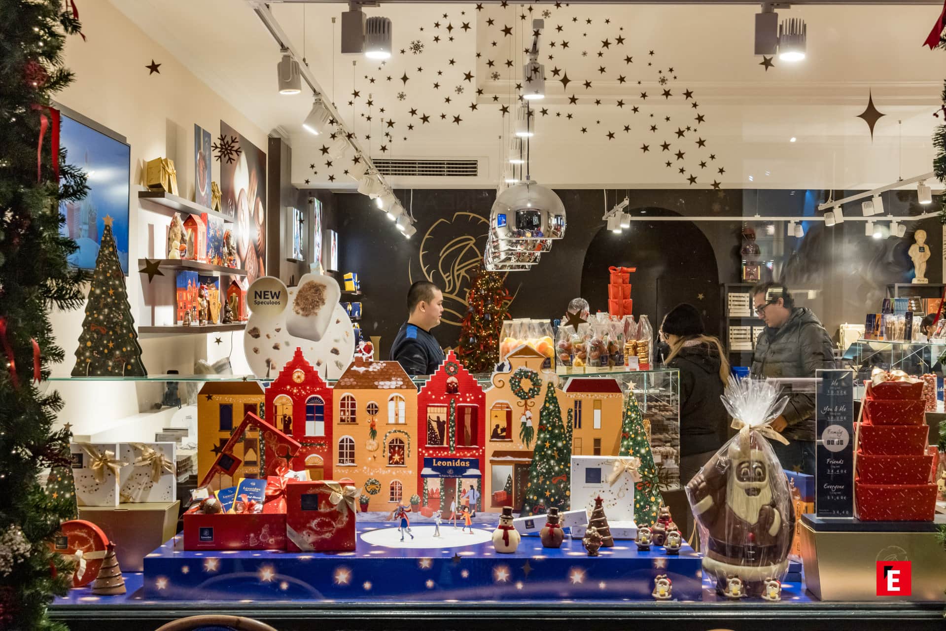 Franchise Leonidas 19