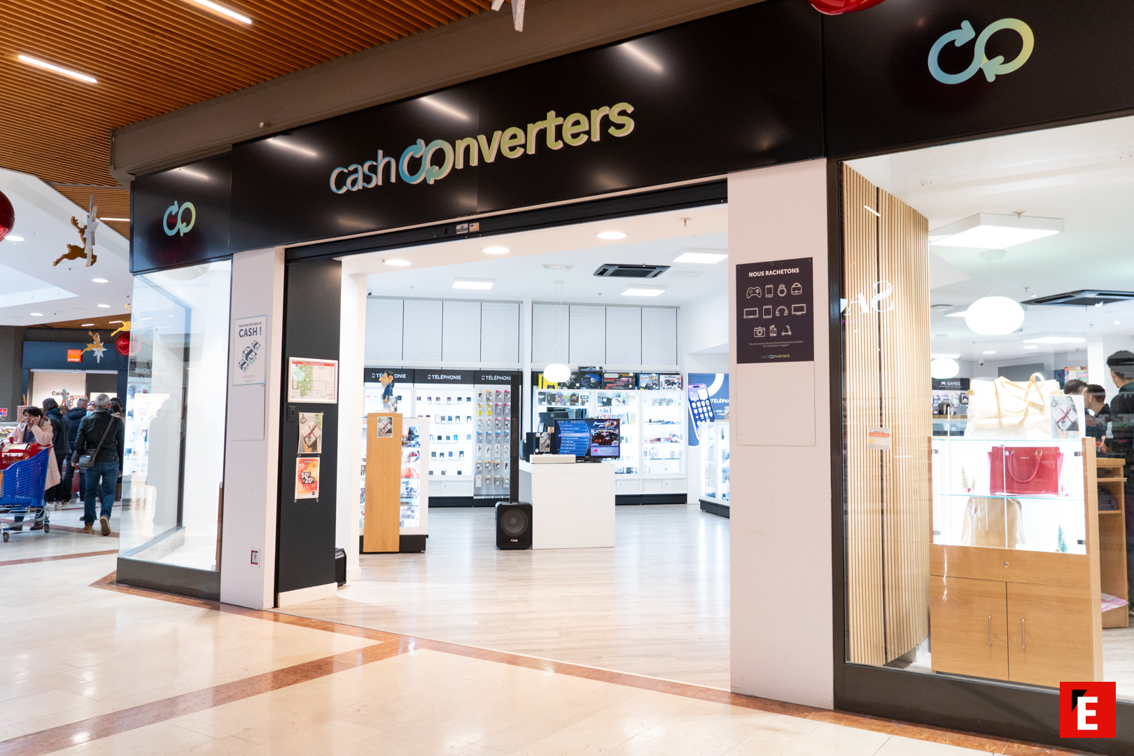 Franchise Cash Converters 3