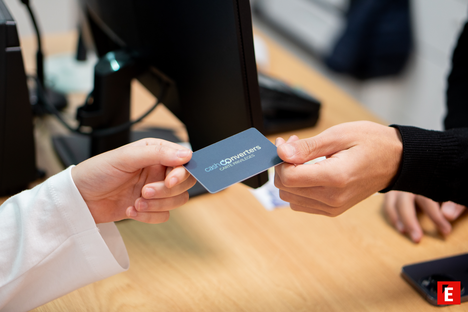 Franchise Cash Converters 14