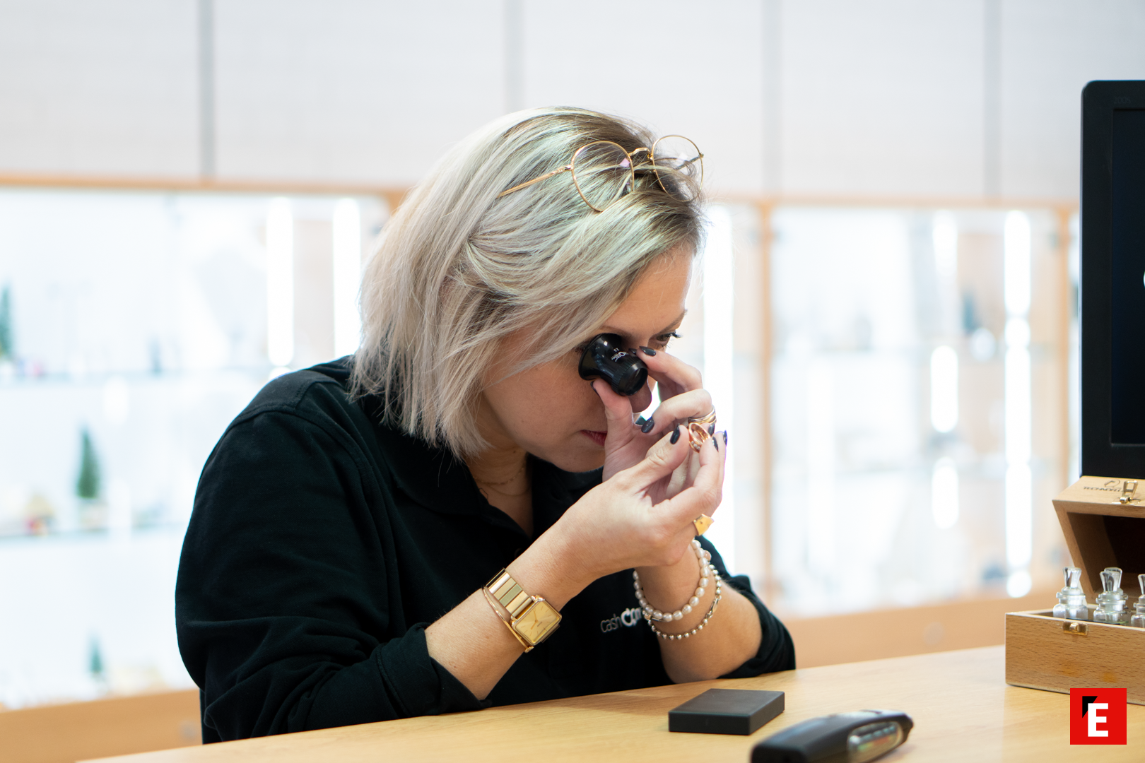 Franchise Cash Converters 1