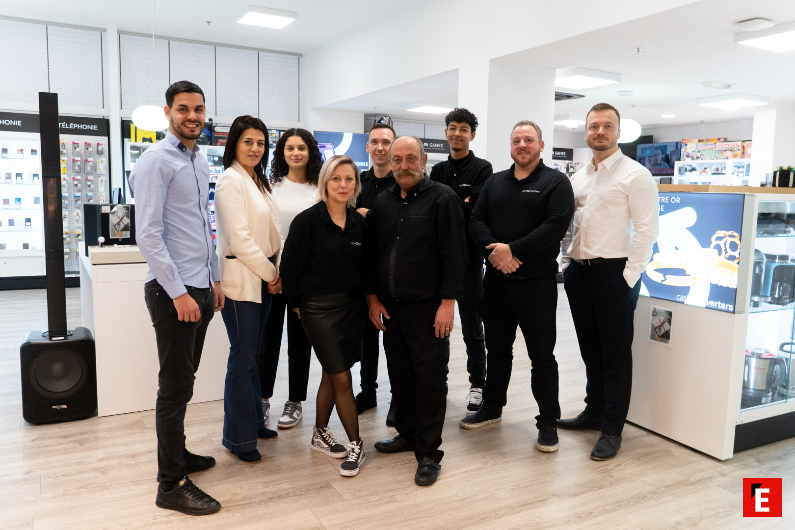 Franchise Cash Converters 5