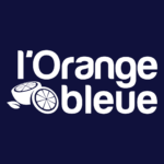 Logo Franchise L'Orange Bleue