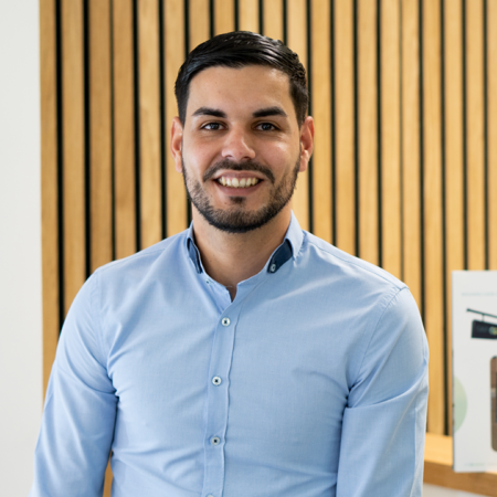 Anthony Antunes, Responsable animation réseau au sein de la franchise Cash Converters