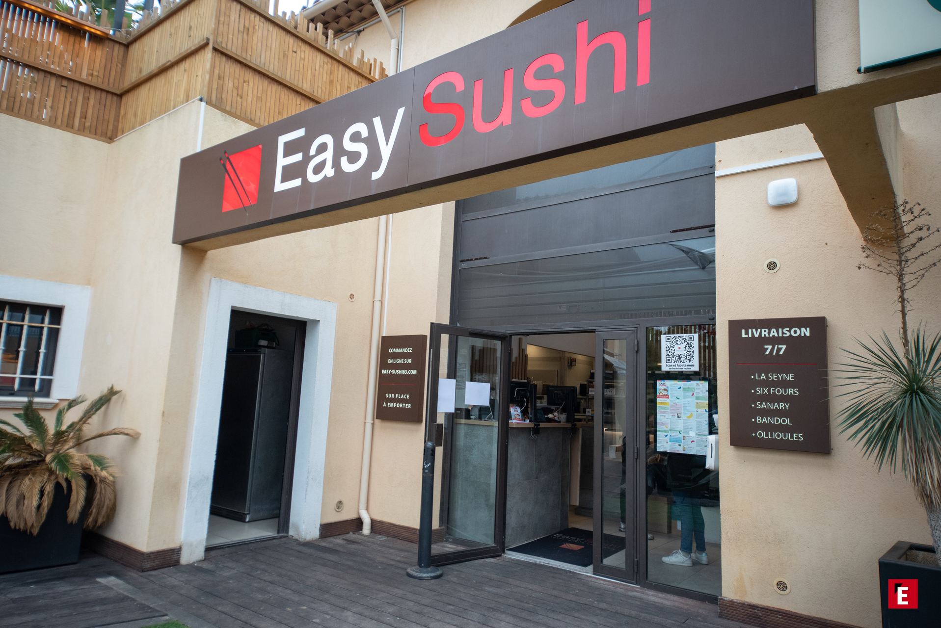 Easy Sushi 6