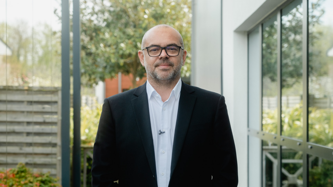 Frédéric Possel directeur développement d'Activ Travaux