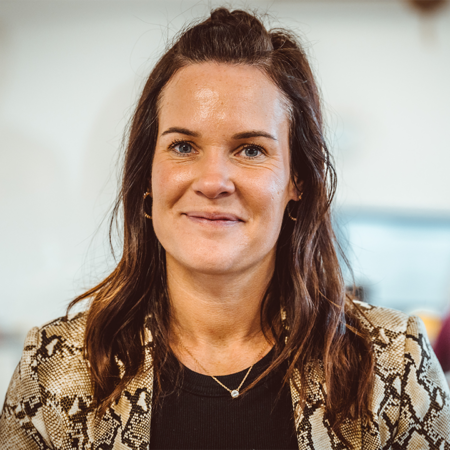 Mathilde Philippe, Opératrice Plateforme de la franchise Nexeau