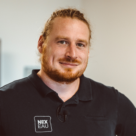 Béranger Marques, Franchisé de l'enseigne Nexeau