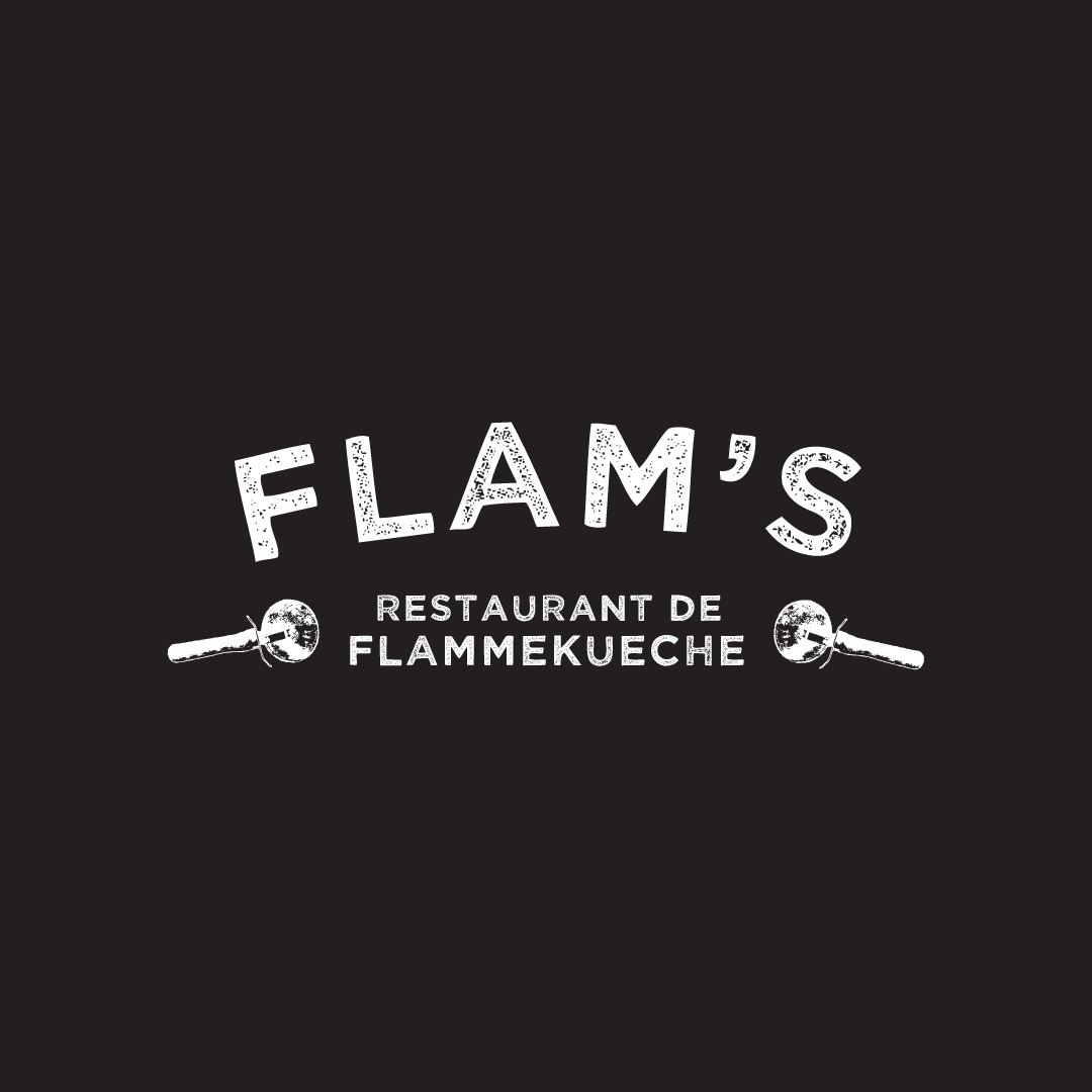 Logo Franchise Flam's