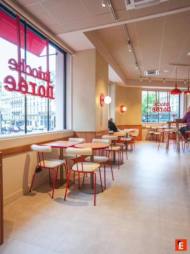 Franchise Brioche Dorée 2