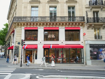 Boutique Brioche Dorée