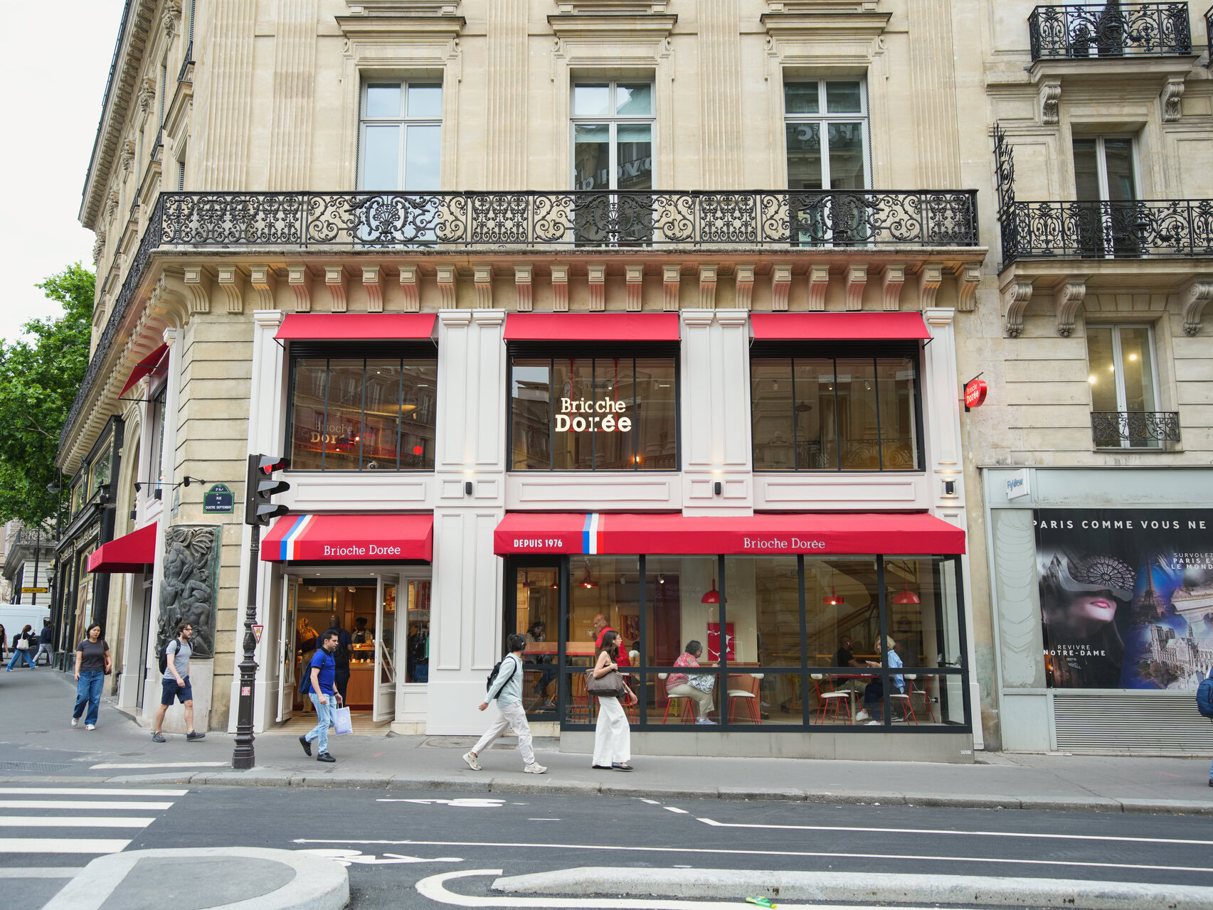 Boutique Brioche Dorée