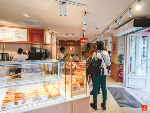 Franchise Brioche Dorée 14