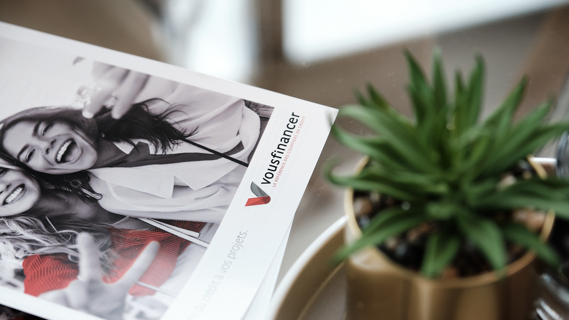Une présentations de Vousfinancer.