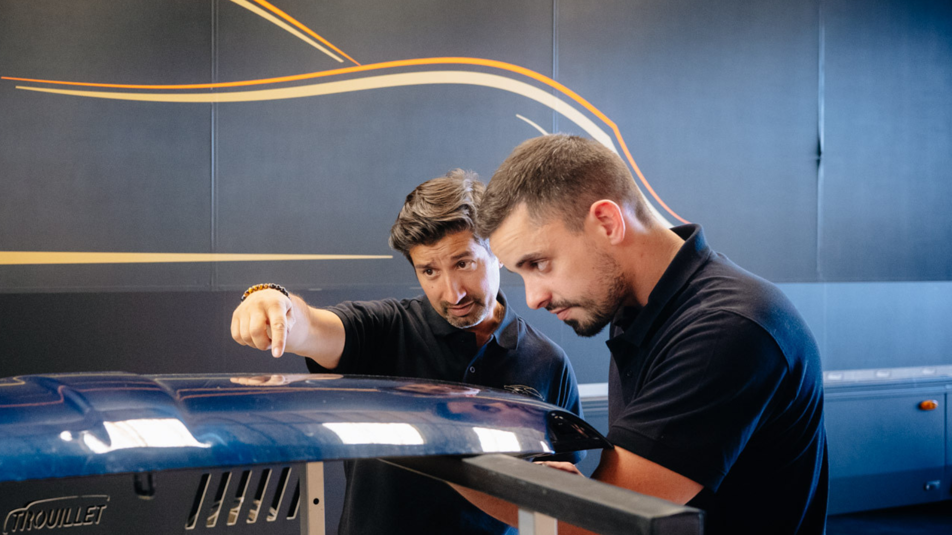 Les équipes de X'Pert Impact.