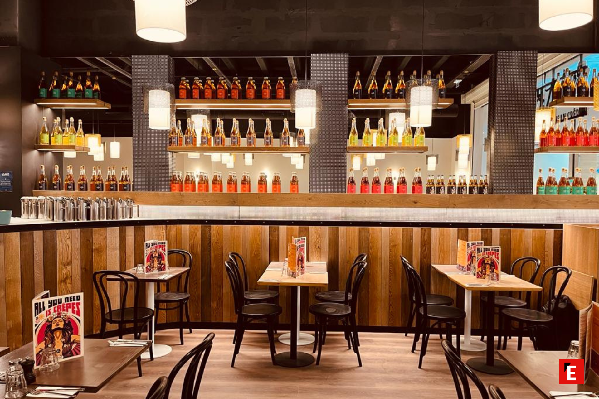 L'atelier Artisan Crêpier 2