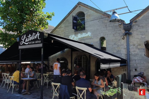 L'atelier Artisan Crêpier 13