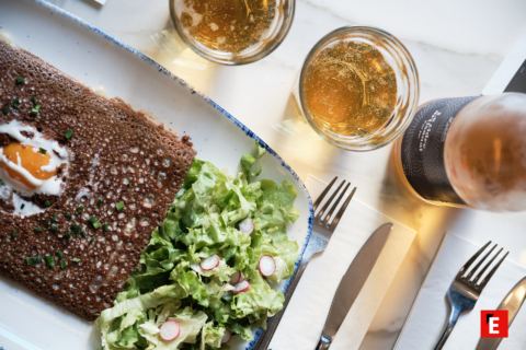 L'atelier Artisan Crêpier 1