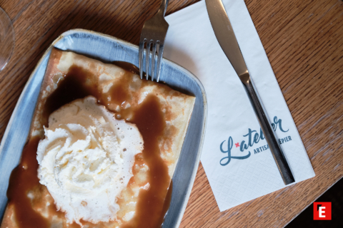 L'atelier Artisan Crêpier 9