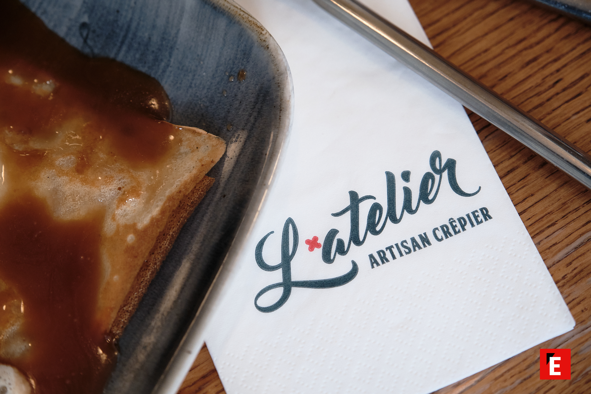 L'atelier Artisan Crêpier 12